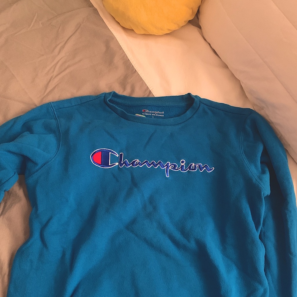 Champion shirt